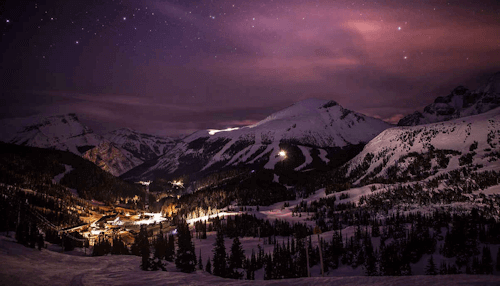 Sunshine Village Ski Resort, Banff National Park Ski Resort