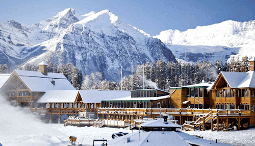 Sunshine Village Ski Resort, Banff National Park Ski Resort