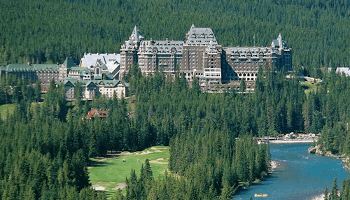 Banff Springs Golf Course, Banff National Park Golf Course