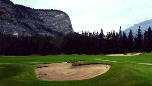 Banff Springs Golf Course, Banff National Park