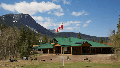YMCA Youth Campground - Kananaskis Country Camping