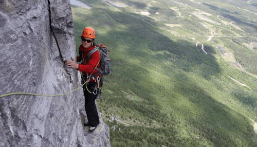 Yamnuska Mountain Adventures - Canmore, Alberta Adventure Company