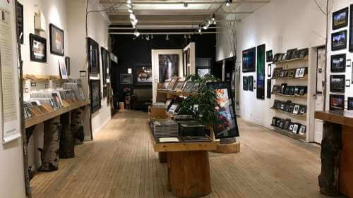 All In The Wild Gallery - Canmore Museums & Galleries