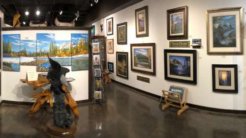 Art Country Canada - Canmore Museums &amp; Galleries