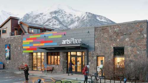 Arts Place - Canmore Night Life &amp; Fun
