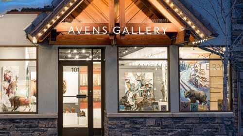 Avens Gallery - Canmore Museums & Galleries