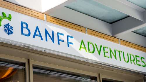 Banff Adventures Adventure Company