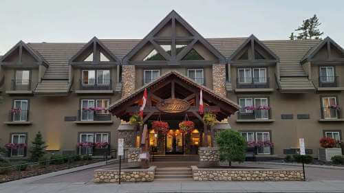 Banff Inn Inn&#39;s &amp; Motels