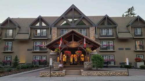 Banff Inn Inn's & Motels
