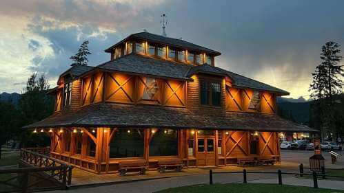 Banff Park Museum National Historic Site - Banff Museums & Galleries
