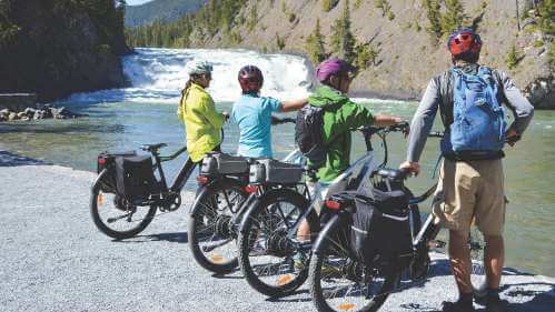 Banff Soul Ski & Bike Bike Shop