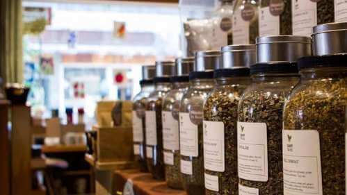 Banff Tea Company - Banff Shopping