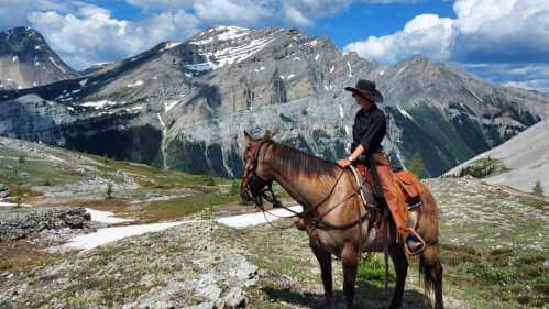 Banff Trail Riders - Banff National Park - 4 Aces Taxi - Banff, Canmore ...