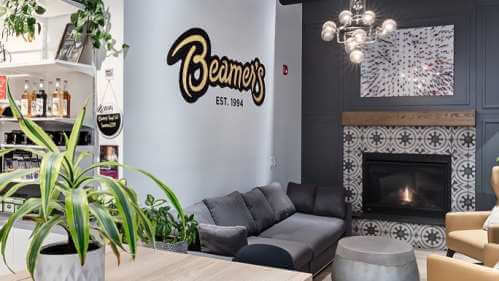 Beamers - Canmore Cafe & Breakfast