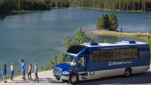 Discover Tours - Banff