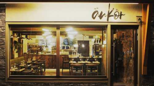 Ankor - Canmore Fine Dining