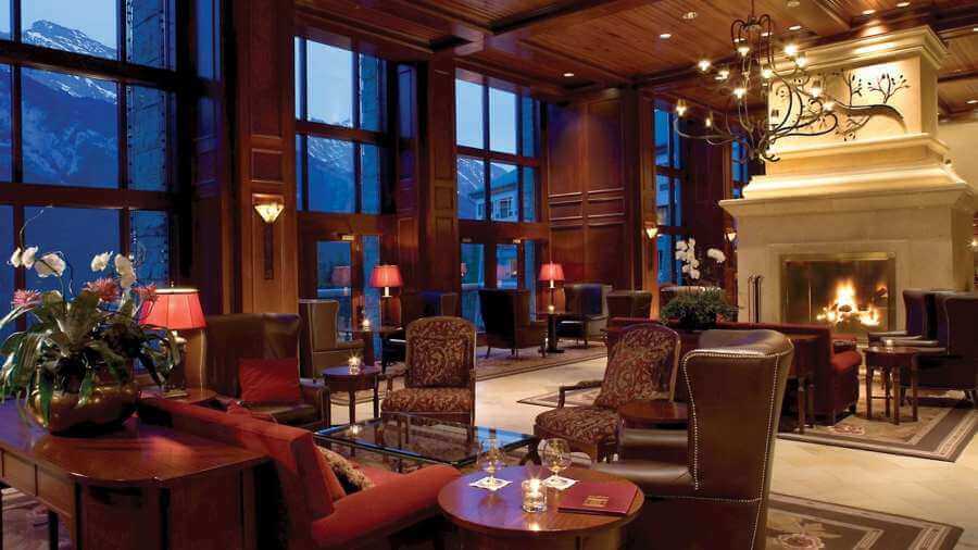 Rimrock Hotel & Resort - Banff, Alberta Hotel & Resort
