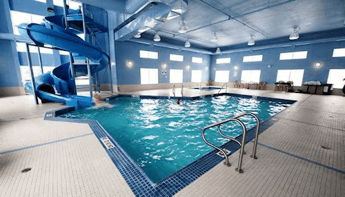 Stoney Nakoda Resort & Casino - Kananaskis Country, Alberta Casino