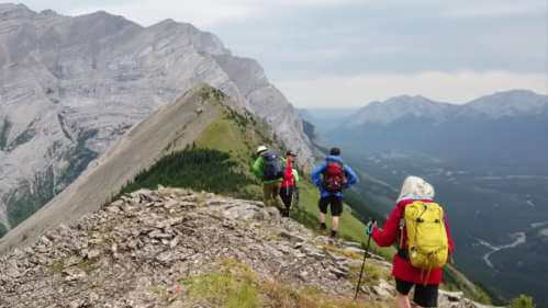 White Mountain Adventures - Banff Adventure Company